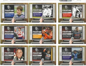 2009 Press Pass FREEZE FRAME #FF 35 Landon Cassill--ONE CARD ONLY!! - Picture 1 of 4