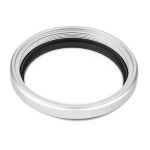 NiSi NC UV Filter II for Fujifilm X100/X100S/X100F/X100T/X100V/X100VI (Silver) - Picture 1 of 4