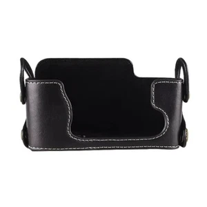Leather Half Case for FUJI X-E2s X-E2 Fujifilm XE2 XE2s Camera Grip - Picture 1 of 30