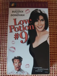 Love Potion #9 (VHS, 2001) NEW, Sealed - Picture 1 of 5