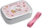 Skater Lunch Box Aluminum 370ml Hello Kitty Sanrio