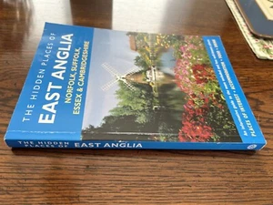 The Hidden Place of East Anglia: Covering Norfolk, Su... by Peter Long Paperback - Picture 1 of 4