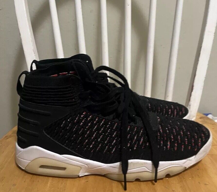 Jordan Elevation 23 Flyknit Black for Sale | Authenticity Jordan Elevation 23 Flyknit Black for Sale | Authenticity