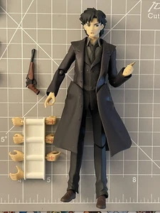 Max Factory Figma Kiritsugu Emiya Fate/Zero Action Figure - Bild 1 von 2