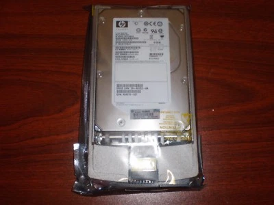 286778-B21,286778-B22,289243-001,404713-001 HP 72GB 15K ULTRA320 SCSII HARD DRIV - Image 1 of 4