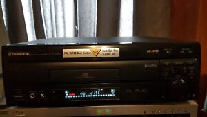Pioneer CLD-2950 Vintage Laser Disc CD Player PAL/NTSC - WORKING 