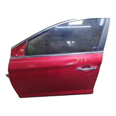 Porta dianteira do motorista 2015–2017 Hyundai Sonata Sport LF 120-60541L - Imagem 1 de 4