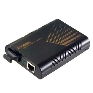 EtherWAN EL100C 10/100BASE-TX to 100BASE-FX Media Converter - Picture 1 of 1