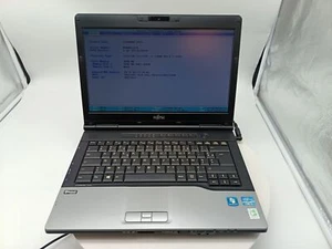 FUJITSU LIFEBOOK S752 INTEL CORE I5-3340M 2.70GHz 14" NO RAM/ NO HDD/ NO ADAPTER - Imagen 1 de 9