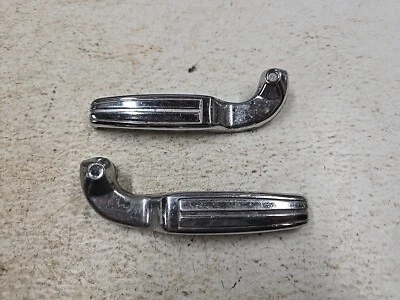 Chevrolet Camaro 1968-1972, manijas de puerta interiores Chevelle 4746 Chevy Foto 1 de 4