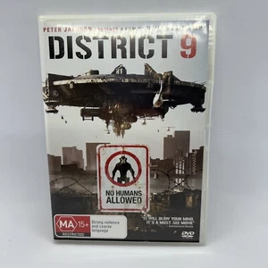 District 9 (DVD, 2009) Region 4 - Picture 1 of 5