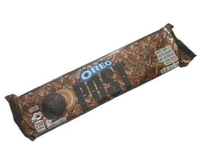NEW Oreo Post Malone 2025 Twisted Creme Posty Pack Of 4 Cookies Limited Edition - Picture 1 of 1