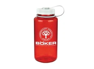 Trinkflasche Böker MF 1l Rot Nalgene - Bild 1 von 1