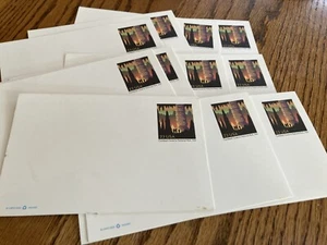 Lot of 20 Carlsbad Caverns, NM 23-cent Vintage 2002 USPS Postcards unbenutzt - Bild 1 von 3
