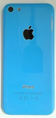 Carcasa trasera OEM (azul) - Antena WiFi - iPhone 5C - A1532/A1456 Foto 1 de 2