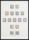 Lot 32939 Canceled stamp collection German Reich 1872-1945 in 2 albums.
