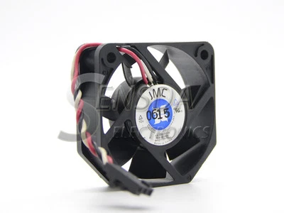 DC12V 0.08A JMC 5015-12 CPU Chassis Case Cooling Fan - Image 1 of 4