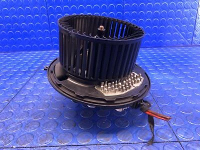 2014 2015 2016 2017 2018 宝马 I8 原始设备制造商加热器交流吹风机电机 — 第 1/4 张图片