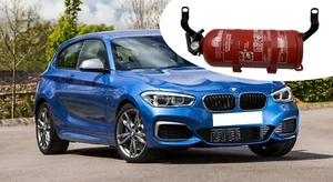 BMW Serie 1 F20 F21 Extintor de Incendios Soporte Soporte Soporte - Imagen 1 de 13
