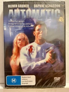 Automatic With Oliver Gruner, Daphne Ashbrook DVD 15 1995 New & Sealed B1 - Picture 1 of 3