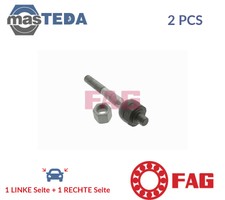 840 0105 10 AXIAL JOINT TRACK ROD FRONT FAG 2PCS NEW OE QUALITY