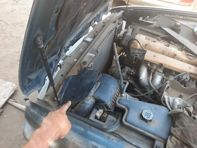 1995 96 97 Jaguar xj6 x300 cubierta de moldura conductor izquierdo plástico mna9005ac Foto 1 de 4