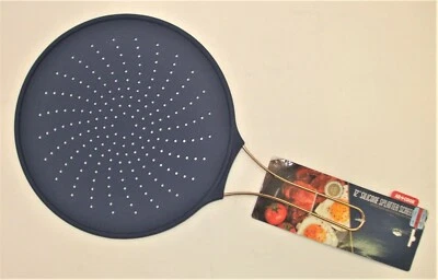 Art & Cook 12" Silicone Splatter Screen, Kitchen Cooking Utensil - Image 1 of 4