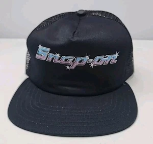 Nuevo de Lote Antiguo HECHO EN EE. UU. New Era Herramientas a Presión Sombrero de Camionero Snapback Gorra de Papá - Imagen 1 de 8