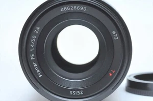 Sony 50mm f1.4 FE Planar T* ZA Lens E Mount SEL50F14Z - Picture 1 of 4
