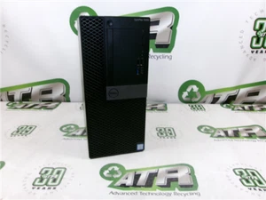 Dell OptiPlex 5060 Desktop i3-8100 3,6GHz 16GB 256GB HDD DVDRW ohne OS - Bild 1 von 10