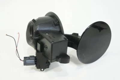 07-15 Jaguar XK XKR XK150 Combustible Gas Tapa Puerta Tapa Actuador NEGRO Foto 1 de 4