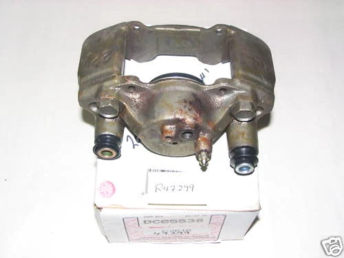 Pinza de freno delantera derecha Mitsubishi Mirage 2000-2002 reconstruida Dynamic R47299 Foto 1 de 1