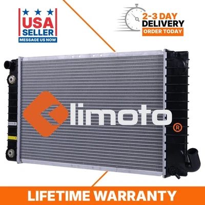 Radidor Klimoto | Se adapta a 91-89 Buick Skylark; 91-89 Oldsmobile Cutlass Calais Foto 1 de 4