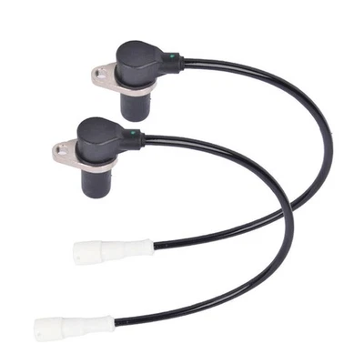 2x Rear ABS Wheel Speed Sensor Fit For Holden Commodore VT VX VU VY VZ WH WK - Image 1 of 4