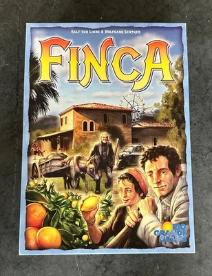 Rio Grande Finca Game 2009-Complete - Image 1 of 4