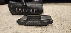 LA Golf - The LA Golf Putter 35" - Picture 1 of 9