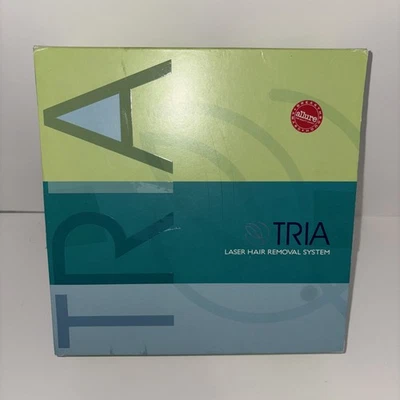 Tria Laser Hair Removal System At Home THR-25 ( 2011 MFG ) - Image 1 of 4