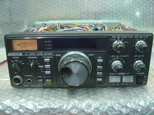 Kenwood TRIO TS-660 Émetteur-récepteur tout mode, objet indésirable, pour pièces - Photo 1/7