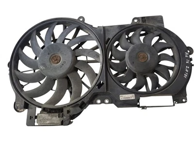 Ventilador de refrigeración radiador diésel Audi A6 S6 C6 4F 2006 4F0121003E JUT176668 Foto 1 de 4
