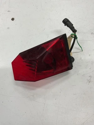 Can-Am Spyder Roadster GS 2009 luz trasera izquierda luz de freno trasera Foto 1 de 2