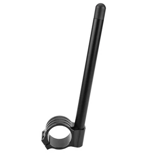 ˜Universal Handlebar Fork Clip Ons Clipon Billet Separate Handle Bar Racer - Picture 1 of 11