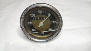 NSU MAX SPEEDOMETER, TACHOMETER, original, see pictures and description - Picture 1 of 4
