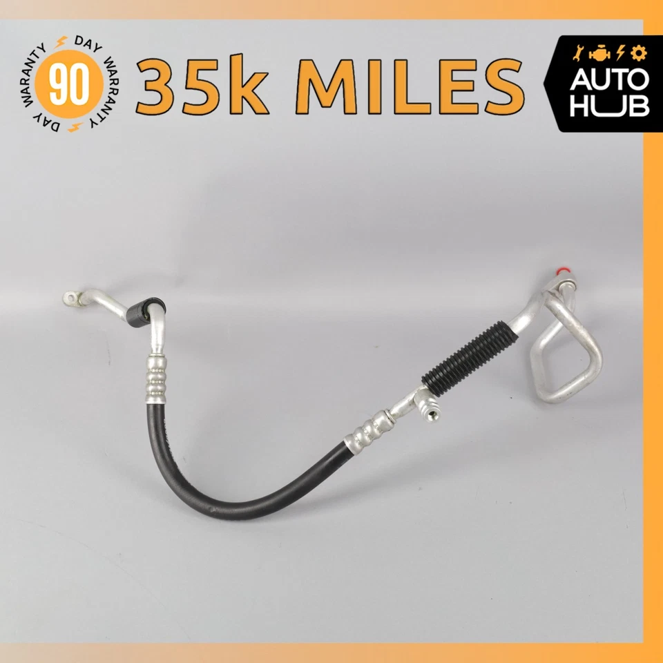 Manguera de tubo de aire acondicionado Aston Martin DB7 Vantage 89120464AB OEM 35 k Foto 1 de 4