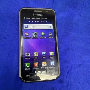Smartphone Samsung Galaxy S vibrante SGH-T959V - grigio versione T-Mobile 4G - Foto 1 di 24