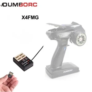 DumboRC Micro RX Receiver X4FMG with Gyro 4CH for DumboRC X6 X6PM X5P X4 TX 1pc - Picture 1 of 15