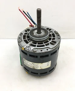 Emerson KA55HXLAN-5628 Blower Motor 1/3 HP 115 V 3 Speed 1075 RPM used #MC51 - Picture 1 of 4