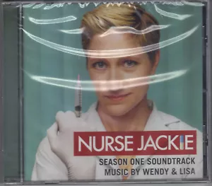 Wendy & Lisa - Krankenschwester Jackie, Season One Soundtrack Lions Gate Rec CDr VERSIEGELT - Bild 1 von 2