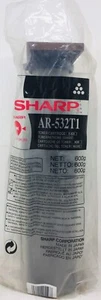 Sharp AR-532T1 Toner Original Schwarz Für Sharp AR-5125/AR-5132 (15.000 Pg ) - Bild 1 von 1
