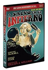 A Salvo en el Infierno v.o.s. (DVD)  1931 Safe In Hell
