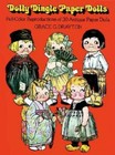 Dolly Dingle Paper Dolls - Paperback By Drayton, Grace - GOOD